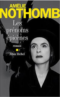 « Les prénoms épicènes », d’Amélie Nothomb