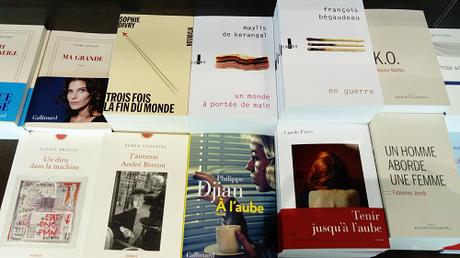 Sorties littéraires #34