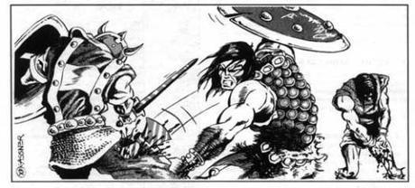 Un brin de nostalgie pour la 3ème édition de RuneQuest (Oriflam)