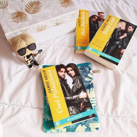 Passion en backstage #3 – Cool Pulsations » Jamie Shaw