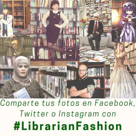 #librarianfashion