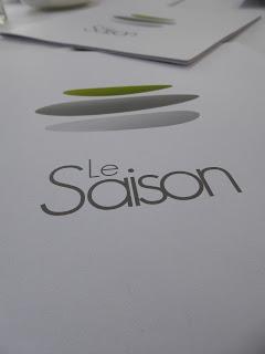 Restaurant Le Saison - Hôtel Le Patio à St Grégoire (35)