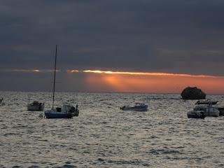 Couchers de soleil à Kerlouan (29)