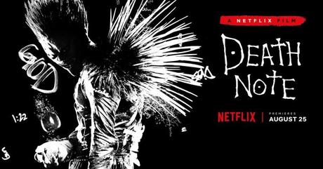 Une suite au film live U.S. Death Note en production chez Netflix