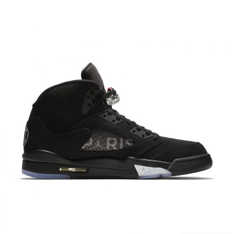 Air Jordan 5 x Paris Saint-Germain