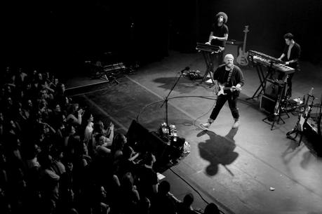 Une solide performance pour la première de Tom Walker au Canada Une solide performance pour la première de Tom Walker au Canada