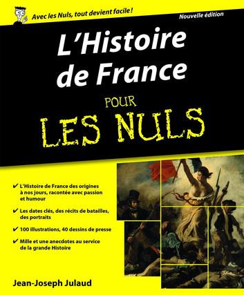 Conseils lectures pour bien débuter en histoire