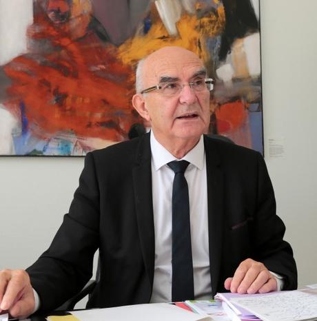 #Manche - Marc Lefèvre rend hommage à Bernard Tréhet