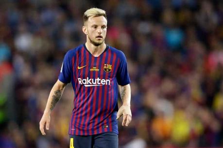 Rakitic au PSG ? La réponse du Croate ! Ivan Rakitic, milieu du FC Barcelone