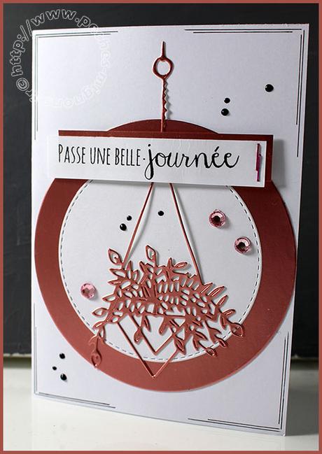 Carte Scrap #1130 Carte Scrap #1130