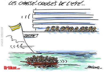 « Parce que je veux être président, je vous ai compris et je vous aime ! » « Parce que je veux être président, je vous ai compris et je vous aime ! »