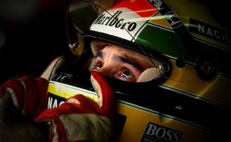 Erik Comas, le pilote marqué à vie par Ayrton Senna.
