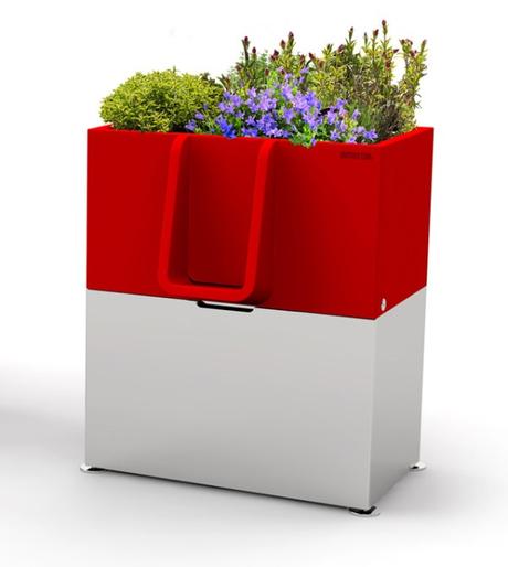 Préparez-vous : les urinoirs qui font pousser les fleurs débarquent sur Paris !