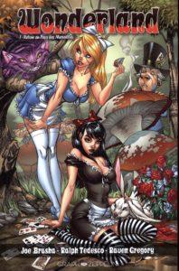 Wonderland T1 (Gregory, Lester, Rion, Bonk) – Graph Zeppelin – 16€ Wonderland T1 (Gregory, Lester, Rion, Bonk) – Graph Zeppelin – 16€