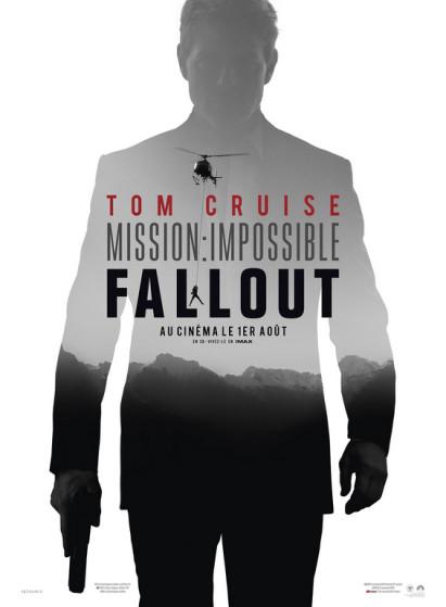 Mission Impossible, Fallout la critique du film de Christopher McQuarrie