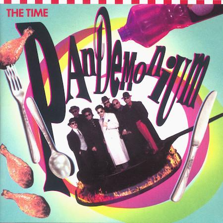 The Time-Pandemonium!-1990