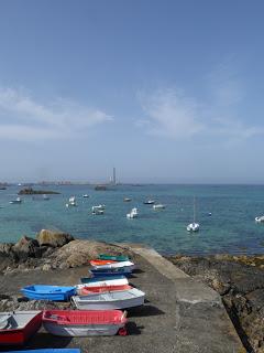 Retour sur une quinzaine en Bretagne - Images choisies
