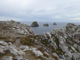 Retour sur une quinzaine en Bretagne - Images choisies
