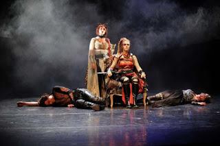 La mort d'Agrippine de Cyrano de Bergerac