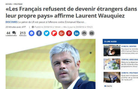 #Wauquiez, ce cadre d’extrême-droite #Wauquiez, ce cadre d’extrême-droite