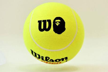 Bape x Wilson Tennis