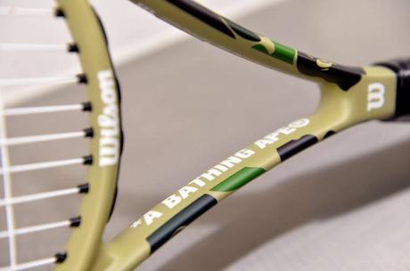 Bape x Wilson Tennis