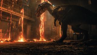 Jurassic World 2 Fallen Kingdom, une saga qui repartait bien mais qui risque de s’effondrer très vite :p