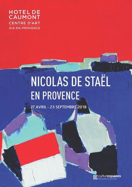 Nicolas de Staël à Aix en Provence