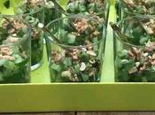 Salade concombre Thaïe