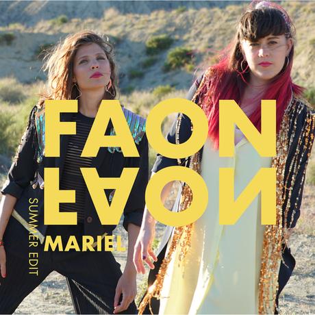 Nouveau Single: Mariel Faon Faon