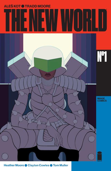 The New World #1 The New World #1