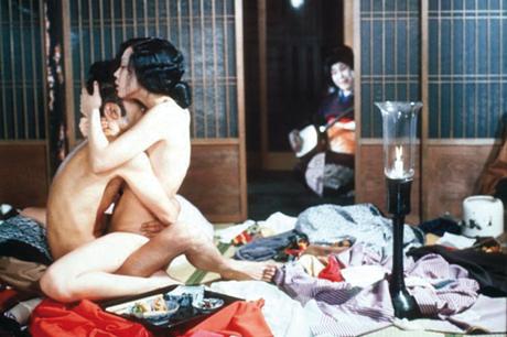 L'Empire des Sens (1976) de Nagisa Oshima