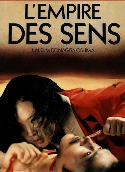 L'Empire des Sens (1976) de Nagisa Oshima