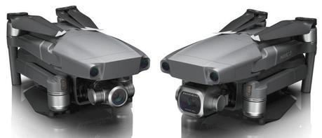 Drone DJI Mavic 2 Pro & Mavic 2 Zoom