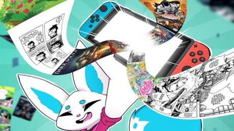 InkyPen – Le premier service sur la Switch InkyPen – Le premier service sur la Switch