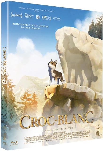 [CONCOURS] : Gagnez votre DVD/Blu-ray du film Croc-Blanc !