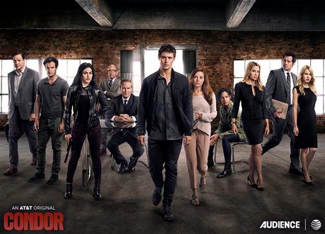[Série TV] Condor : Une série passionnante !