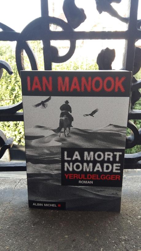 La mort nomade - Yeruldelgger de Ian MANOOK