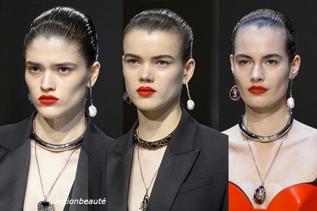 LA BOUCHE BIEN ROUGE, AUTOME-HIVER 2018-2019 LA BOUCHE BIEN ROUGE, AUTOME-HIVER 2018-2019