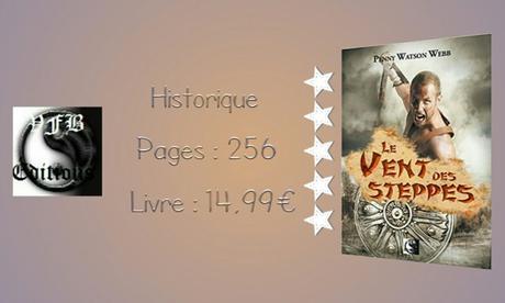 Le vent des steppes » Penny Watson-Webb