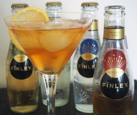Finley cocktail le bon mix