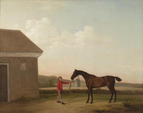 « Country Life – Chefs-d’oeuvre de la collection Mellon »  au Musée de la Chasse et de la Nature