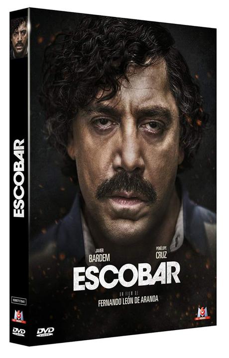 Critique Dvd: Escobar