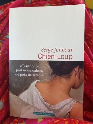 CHIEN-LOUP de SERGE JONCOUR