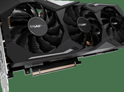 GIGABYTE dévoile gamme cartes graphiques GeForce