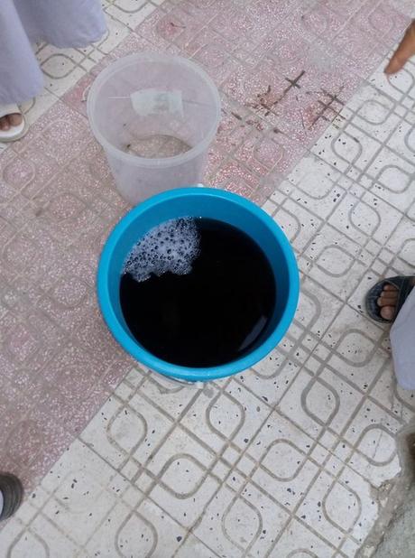 Urgent. A M’sila, les eaux usées infectent l’eau potable