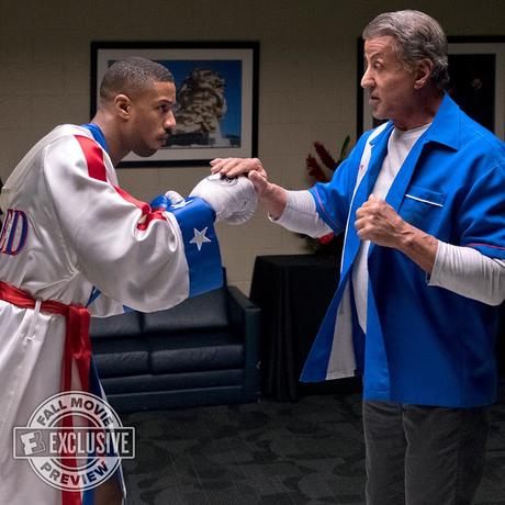 Nouvelle image pour Creed 2 de Steven Caple Jr