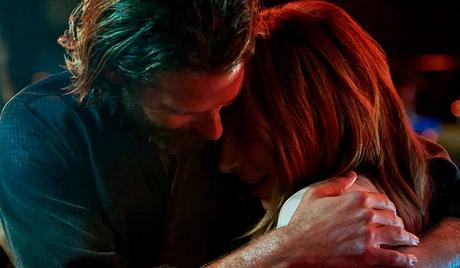Nouvelle image pour A Star is Born de et avec Bradley Cooper