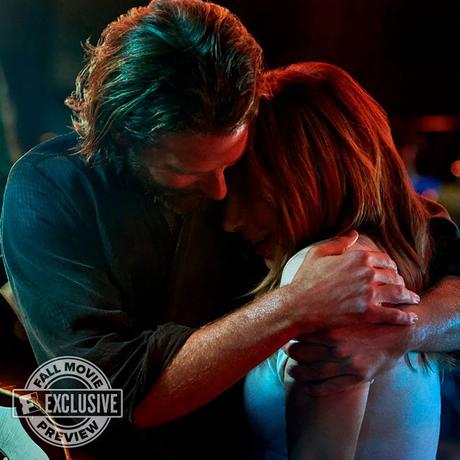 Nouvelle image pour A Star is Born de et avec Bradley Cooper