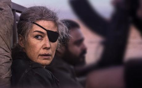 Premier trailer et affiche pour A Private War de Matthew Heineman Premier trailer et affiche pour A Private War de Matthew Heineman